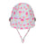 Bedhead Girls Beach Legionnaire Hat UPF50+ 'Ice Cream' Print