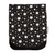 Comfi-Cush Memory Foam Stroller Liner - Black & White Stars