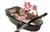 Tiny Princess Butterfly Stroll Stroller Arch