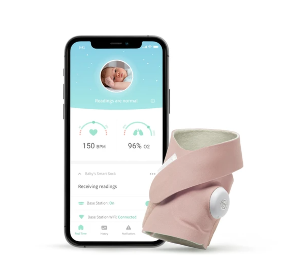 Owlet sales infant monitor