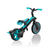 Globber Explorer Trike 4 in 1 - Teal