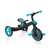 Globber Explorer Trike 4 in 1 - Mint