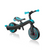 Globber Explorer Trike 4 in 1 - Mint