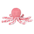 Lapidou Collection - Octopus Infant Comforter Coral/Pink