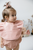 Daisy Frill Snuggle Bib Waterproof