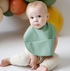 Sage Snuggle Bib Waterproof