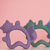 b.box Wrist Teether - Peony