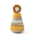 Trixie Wooden Stacking Toy - Mr. Lion