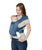 Ergobaby Soft Air Mesh Embrace Carrier - Blue