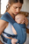 Ergobaby Soft Air Mesh Embrace Carrier - Blue