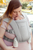 Ergobaby Soft Air Mesh Embrace Carrier - Soft Grey