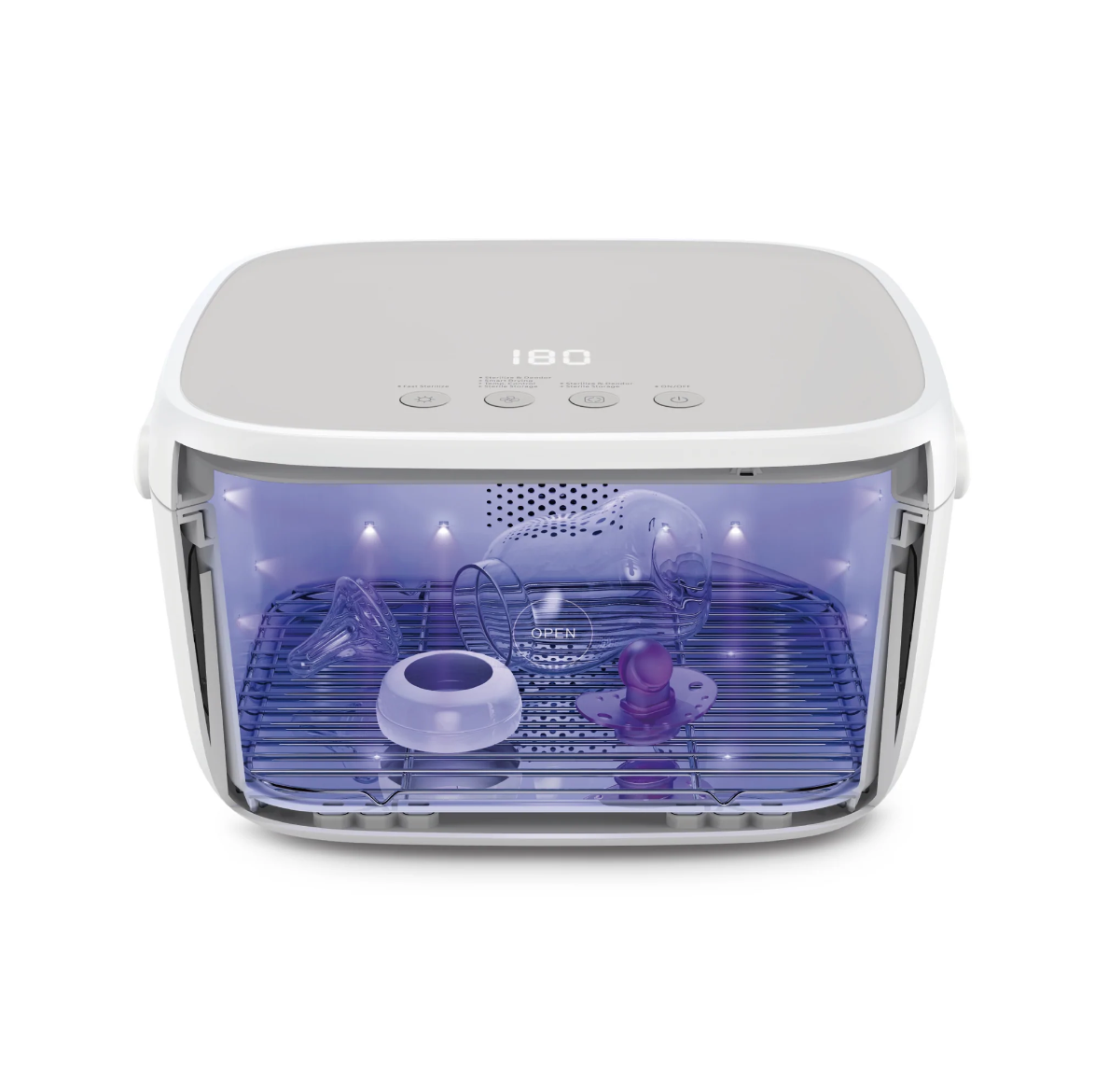 Avent 2024 uv sterilizer