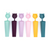 We Might Be Tiny Tubies - Pastel Pop (set of 6)