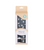 All4Ella Bamboo & 2 Pram Peg Box Set - Charcoal