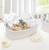 Living Textiles 5pc Baby Bath Gift Set - Up Up & Away