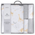 Living Textiles 5pc Baby Bath Gift Set - Noah