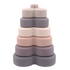 Playground Silicone Stacking Tower - Heart