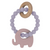 Playground Silicone Elephant Teether