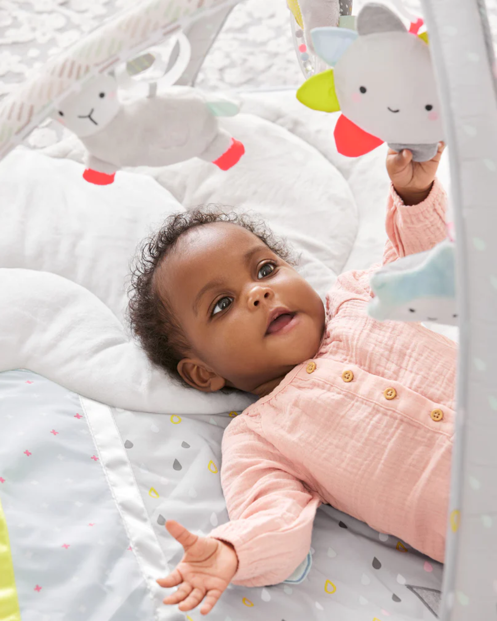 Silver lining activity 2024 gym