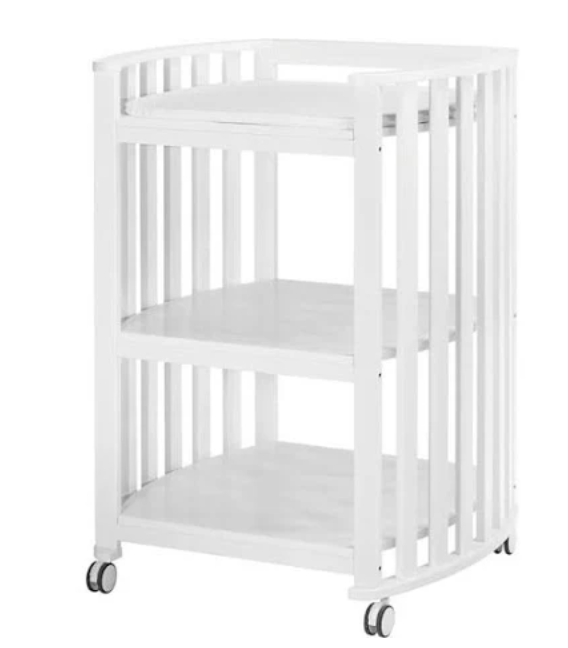 Bebe Care Nordica Dresser White