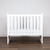 Grotime Overture Cot - White