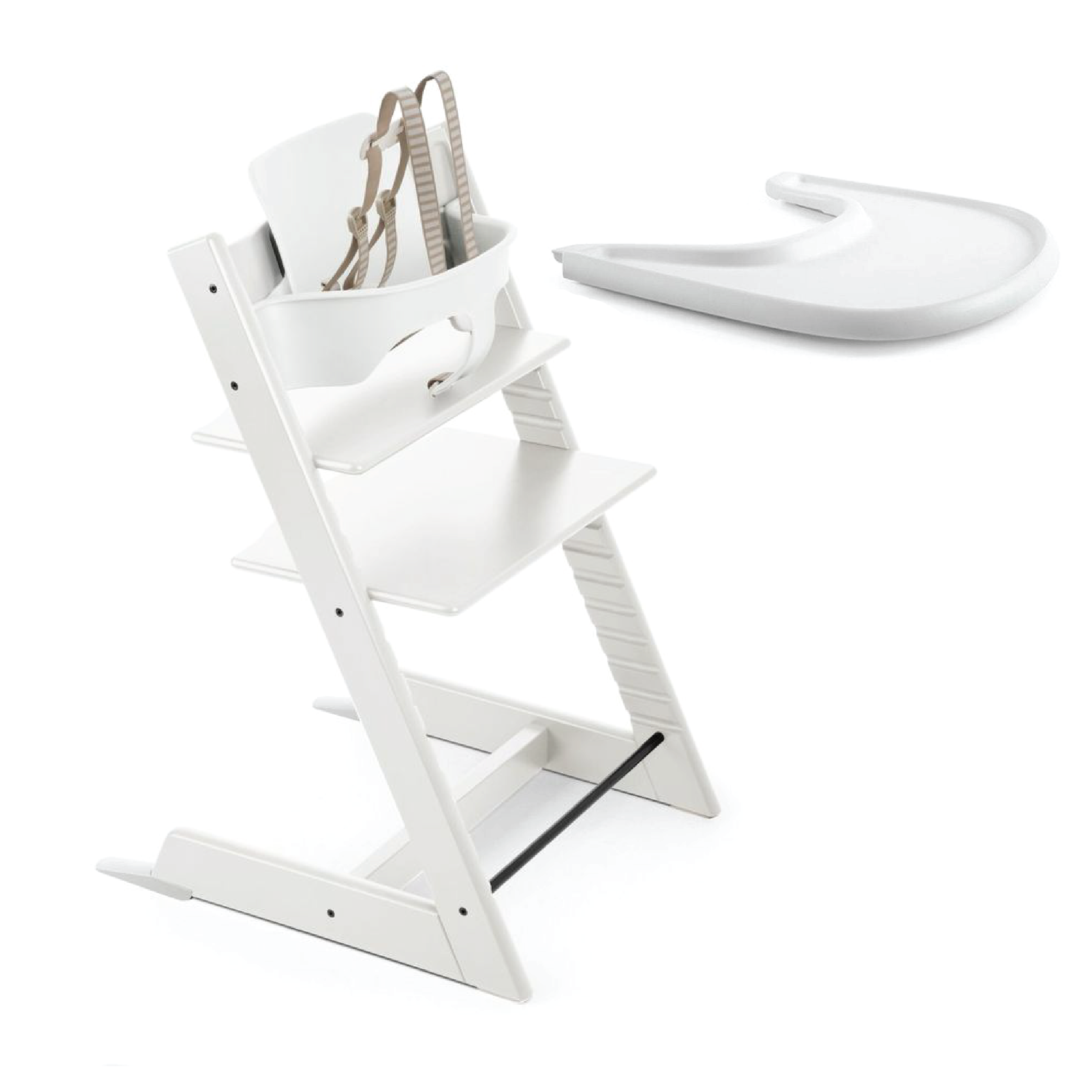 Stokke tripp online trapp baby tray