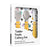 We Might Be Tiny Toddler Feedie Cutlery Set - Yellow