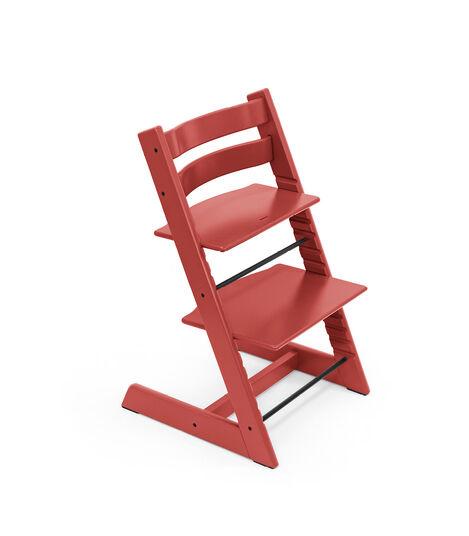 S/N 4ナンバー　STOKKE TRIPP TRAPP レッド Stokke Tripp Trapp High Chair²