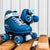 LMNADE United Skate Vibe Quad Roller Skates Blue - Camo