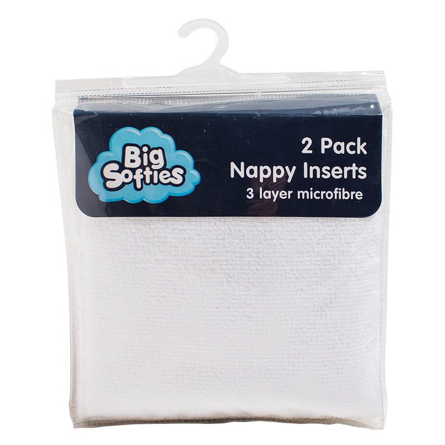 Big Softies Pack Nappy Inserts1