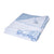 Little Bonbon Cot Blanket 150cm x 100cm - Up, Up And Away Blue/White