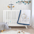 Lolli Living 4 Piece Nursery Set - Urban Safari