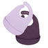 We Might Be Tiny Catchie Bibs - 2 Pack - Plum + Lilac