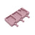 We Might Be Tiny Frosties Icy Pole Moulds - Dusty Rose
