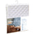 Babyrest Universal Change Mat Cover. Minkie Dot. - Beige