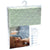 Babyrest Universal Change Mat Cover. Pack of 2 - Sage