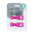 All4Ella Pram Pegs Twin Pack - Pink