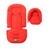 VeeBee Allsort Seat Pad & Head Hugger - Cherry