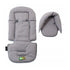 VeeBee Allsort Seat Pad & Head Hugger - Grey