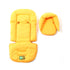 VeeBee Allsort Seat Pad & Head Hugger - Sunshine