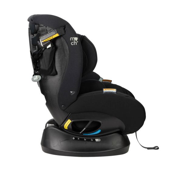 Mother s Choice Ascend 0 8 Convertible Car seat Black Space