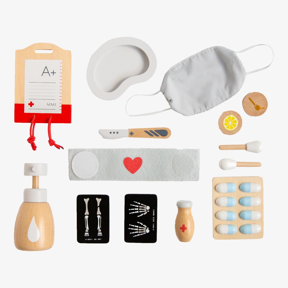 Iconic Toy Surgeon Kit
