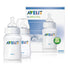 Avent Classic 260ml Feeding Bottle (2 Pack)