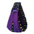 Baba Slings Boutique Baby Carrier - Purple/Yellow Star