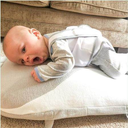 Babocush newborn hot sale comfort cushion