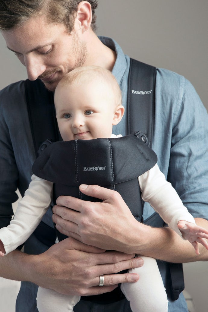 Baby Bjorn Best Baby Carrier For Newborn 2019 Babybjorn One
