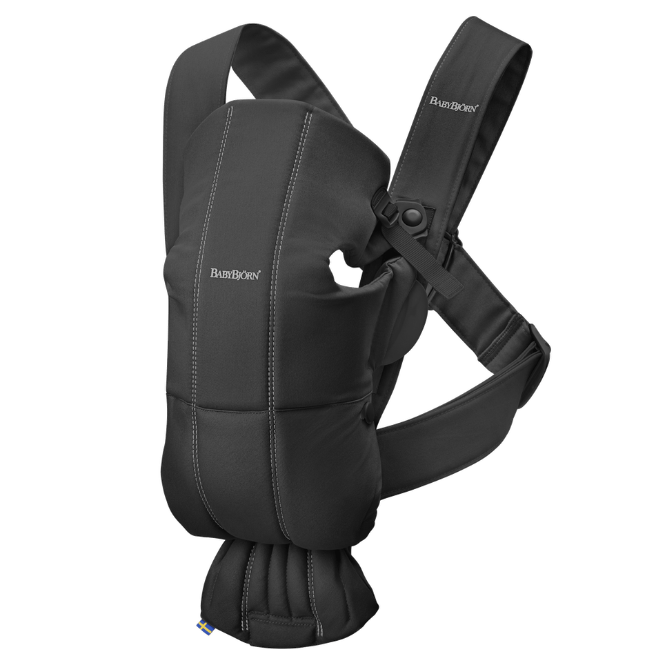 Babybjorn Carrier Mini Cotton – Baby Care Nursery