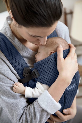 Babybjorn Carrier Mini Mesh – Baby Care Nursery