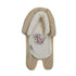 Babyhood 2 in 1 Head Support - Latte & Cream