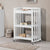 Bebe Care Nordica Dresser - White